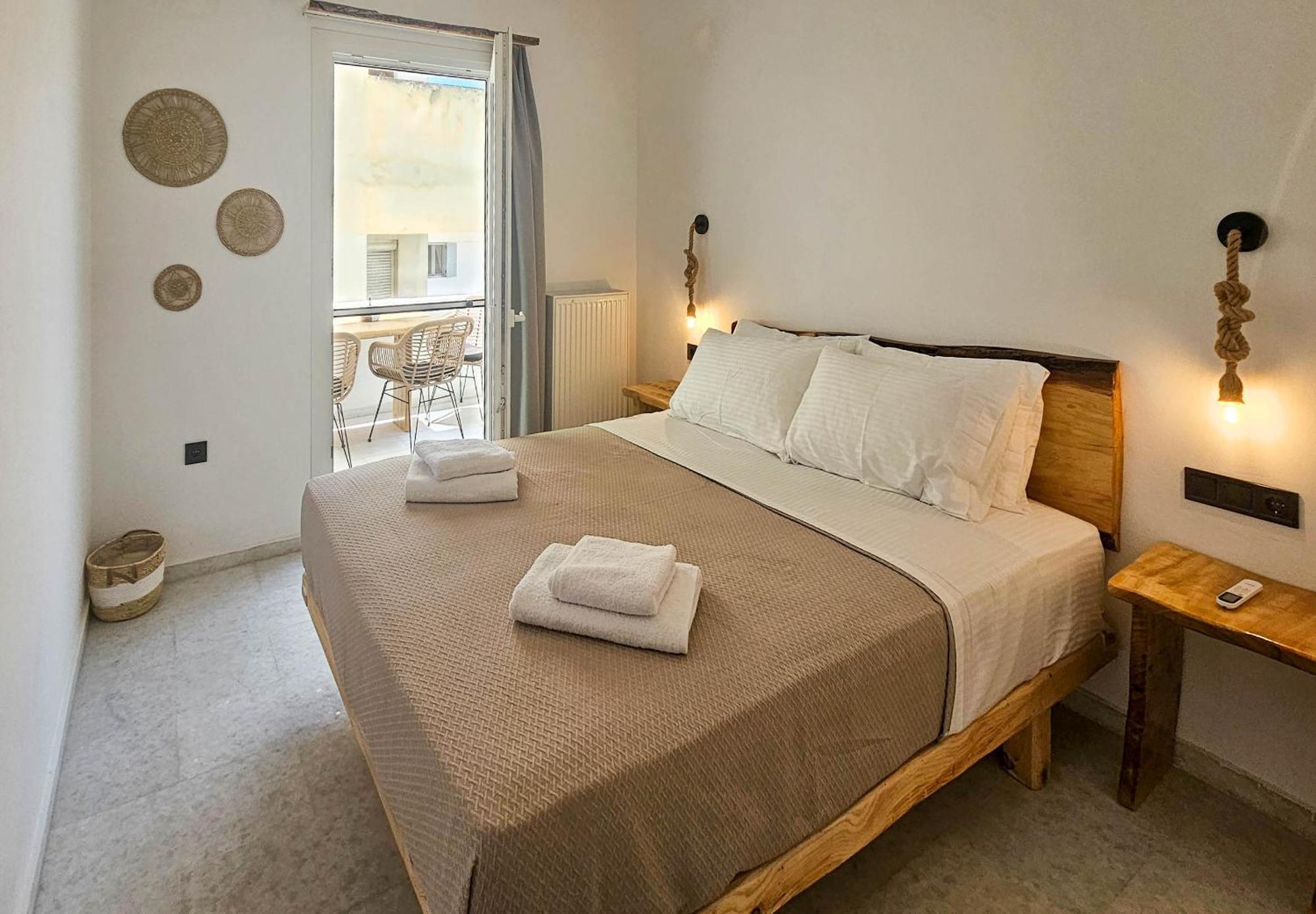 Paraga Suites Naxos City Exterior foto