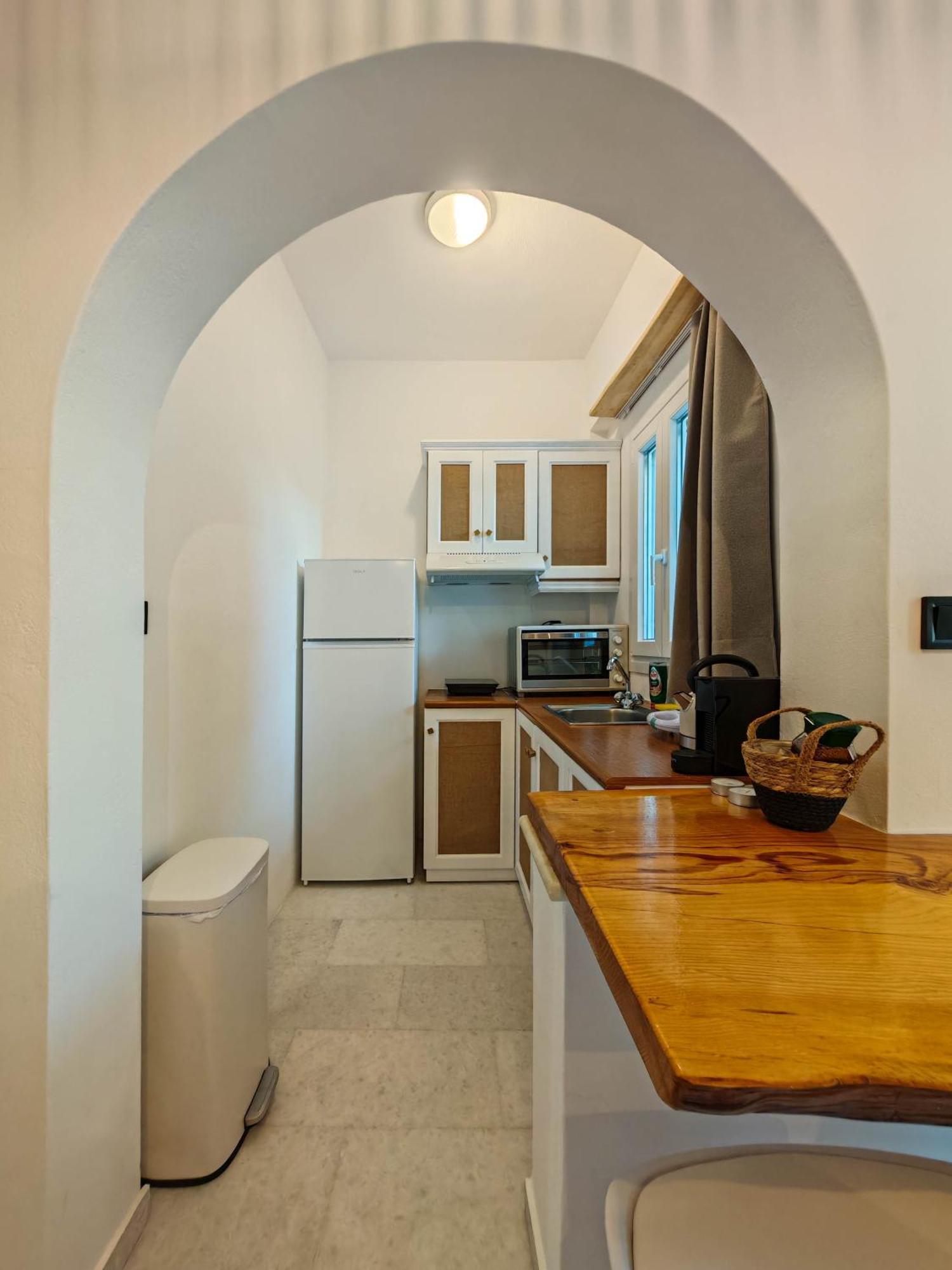 Paraga Suites Naxos City Exterior foto