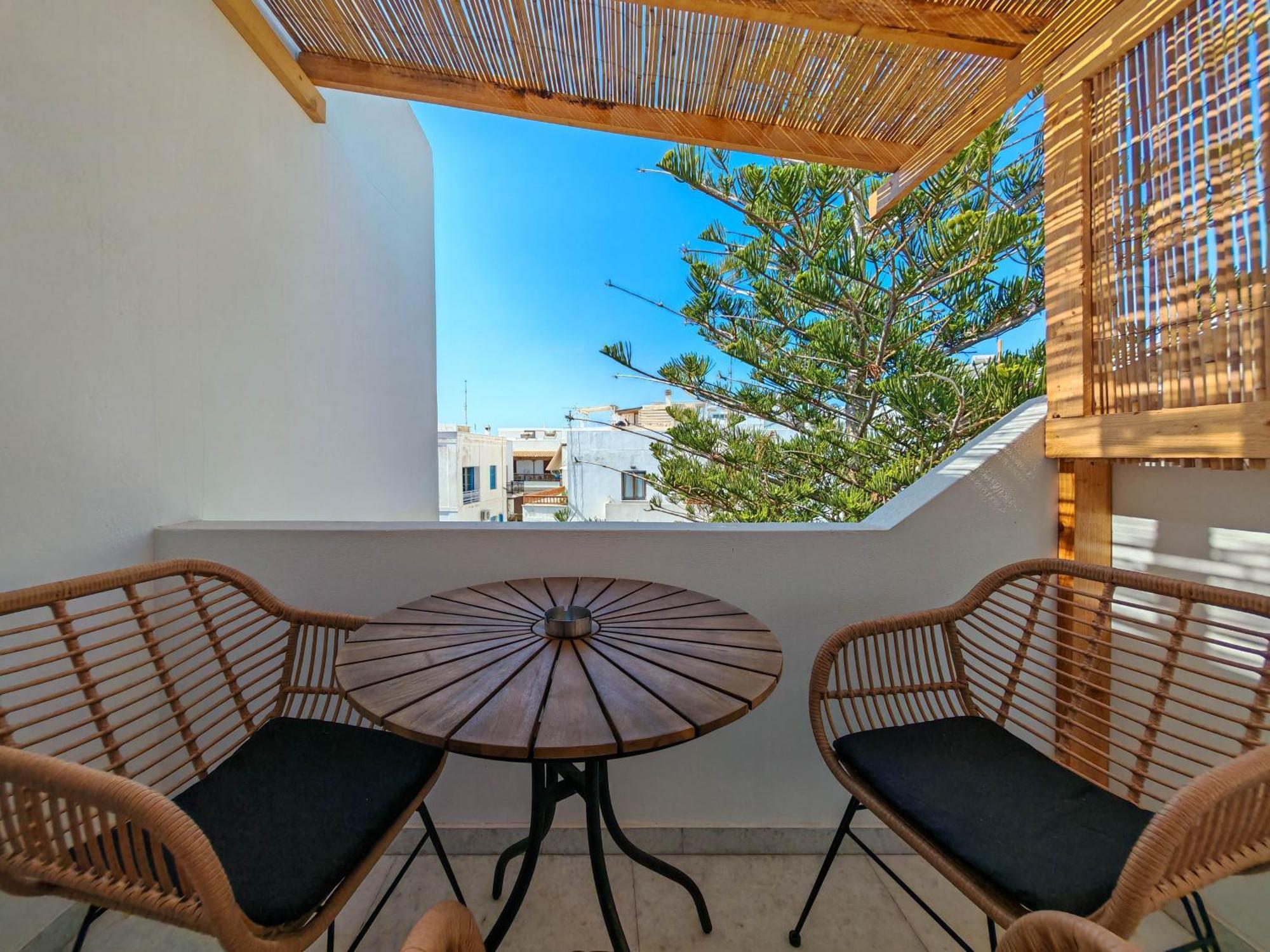 Paraga Suites Naxos City Exterior foto