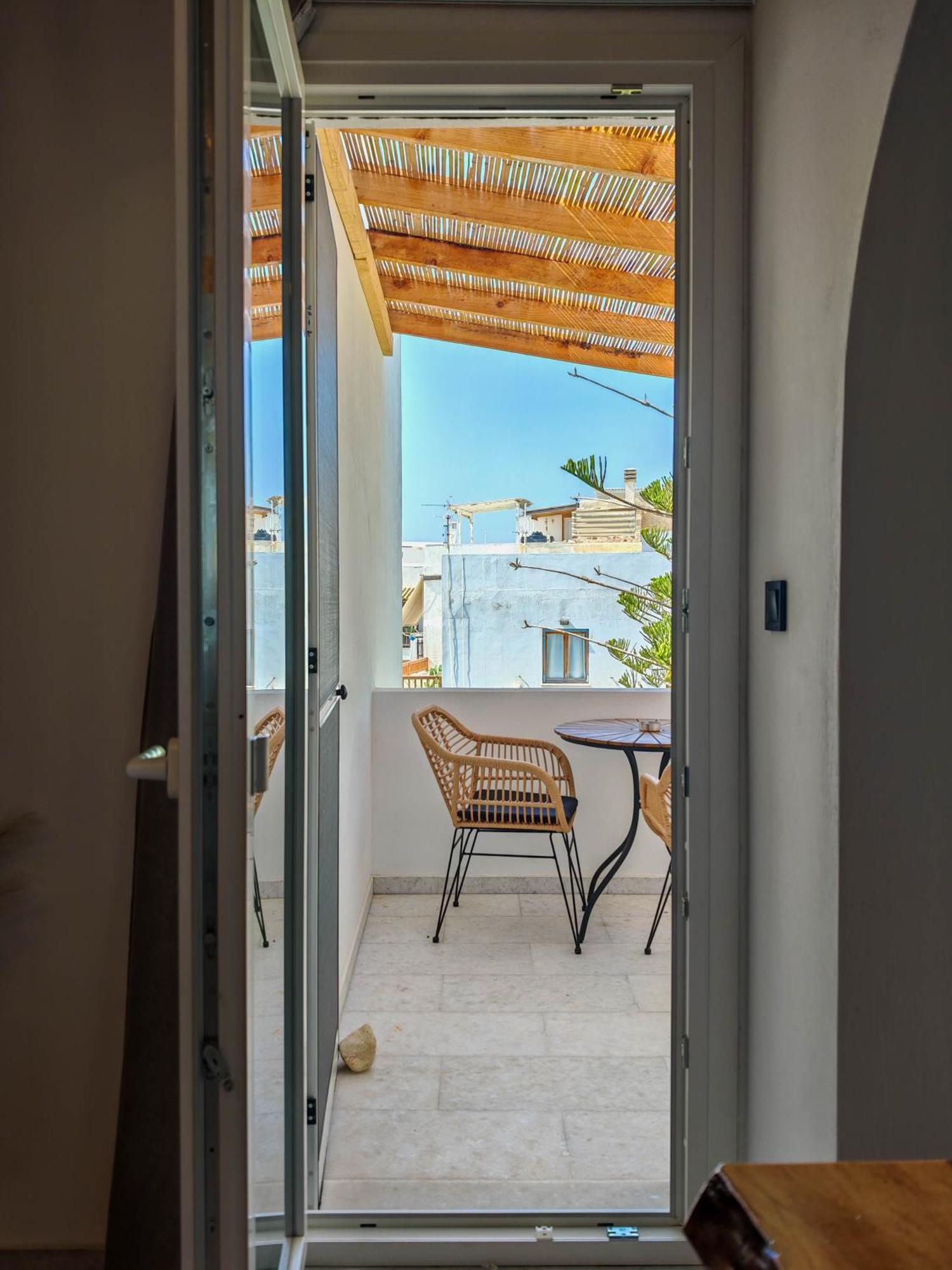 Paraga Suites Naxos City Exterior foto