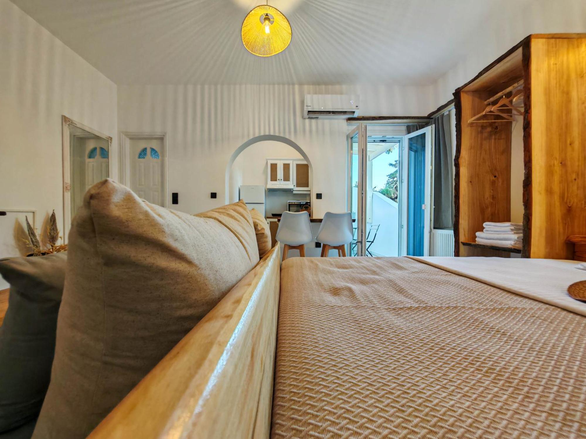 Paraga Suites Naxos City Exterior foto