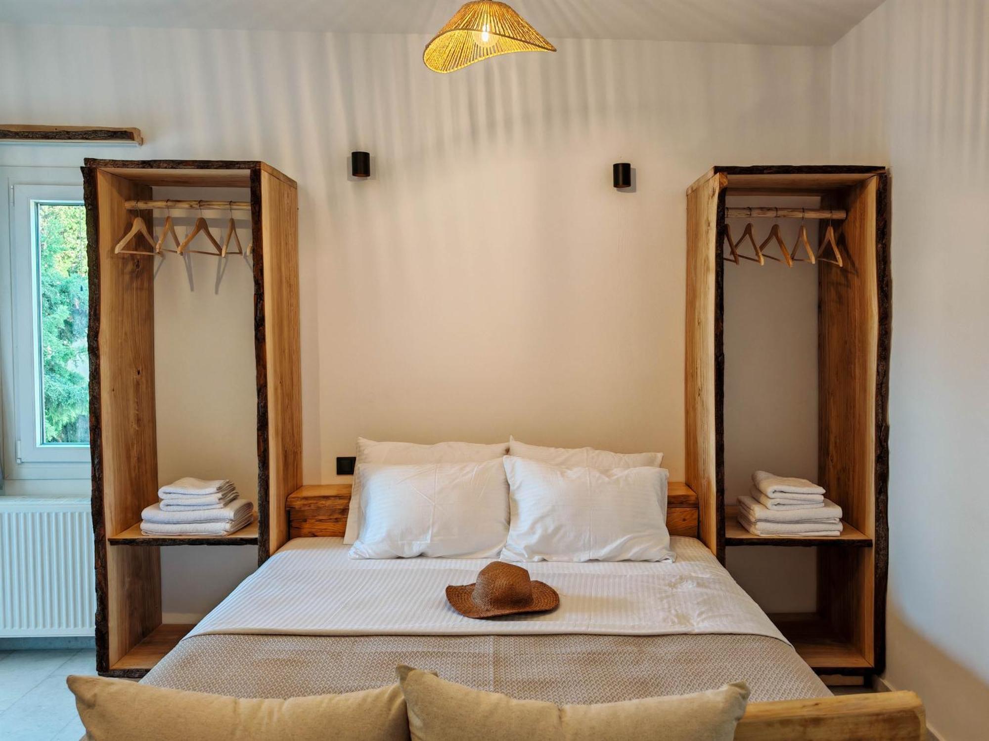 Paraga Suites Naxos City Exterior foto