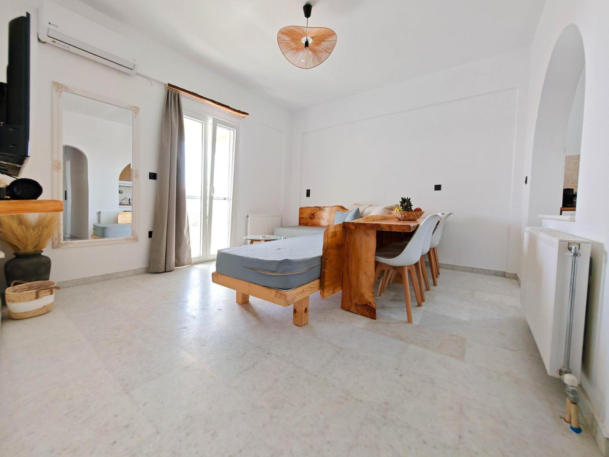 Paraga Suites Naxos City Exterior foto